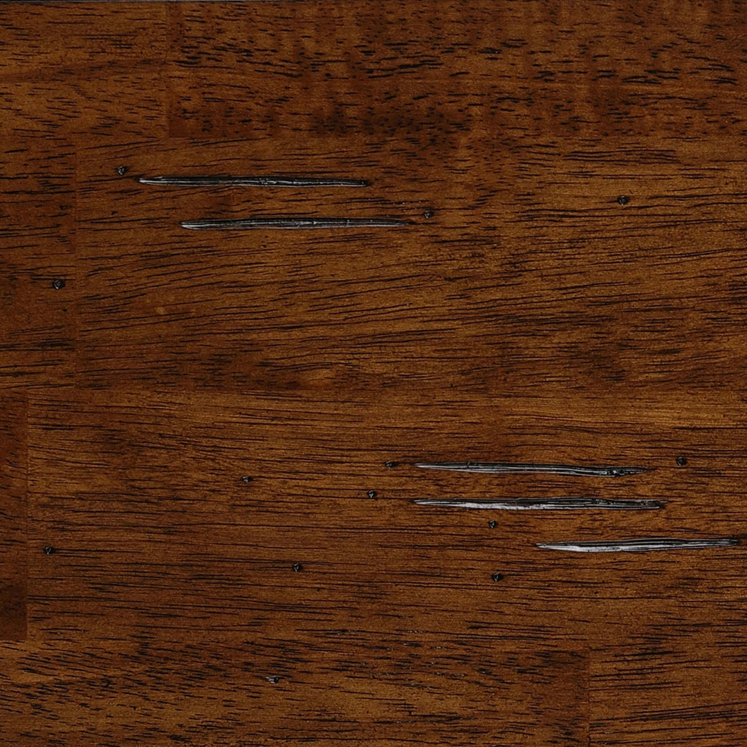 Coaster Furniture 900769 Achelle 11 Hook Freestanding Coat Rack Hat Hanger Tobacco