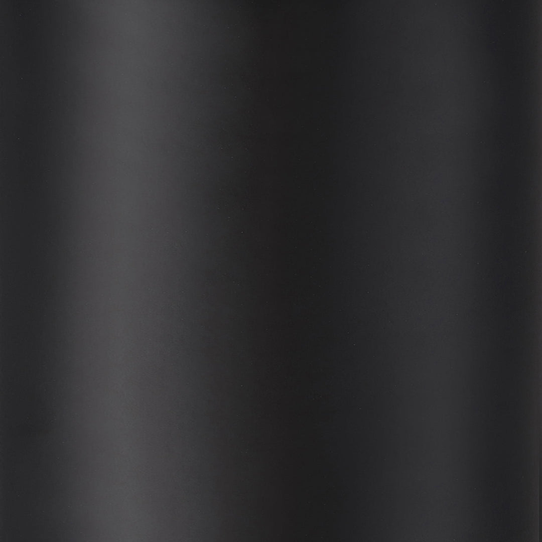 Coaster Furniture 900821 Kiefer 12 Hook Freestanding Metal Coat Rack Hat Hanger Black