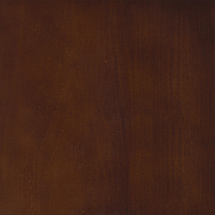 Coaster Furniture 900926 Elton Round Faux Marble Top Accent Side Table Brown