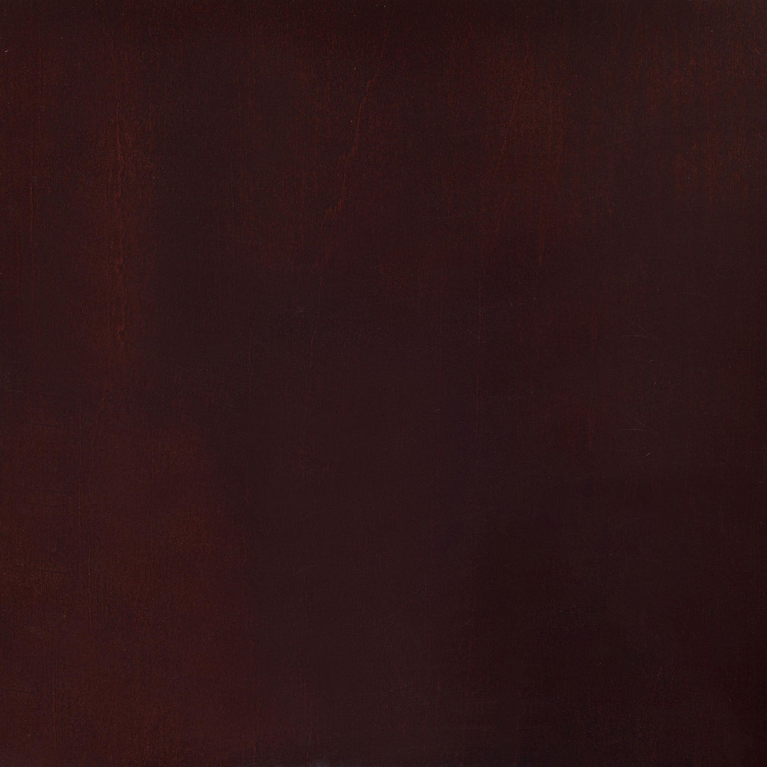 Coaster Furniture 900934 Elton Round Wood Top Accent Side Table Cherry