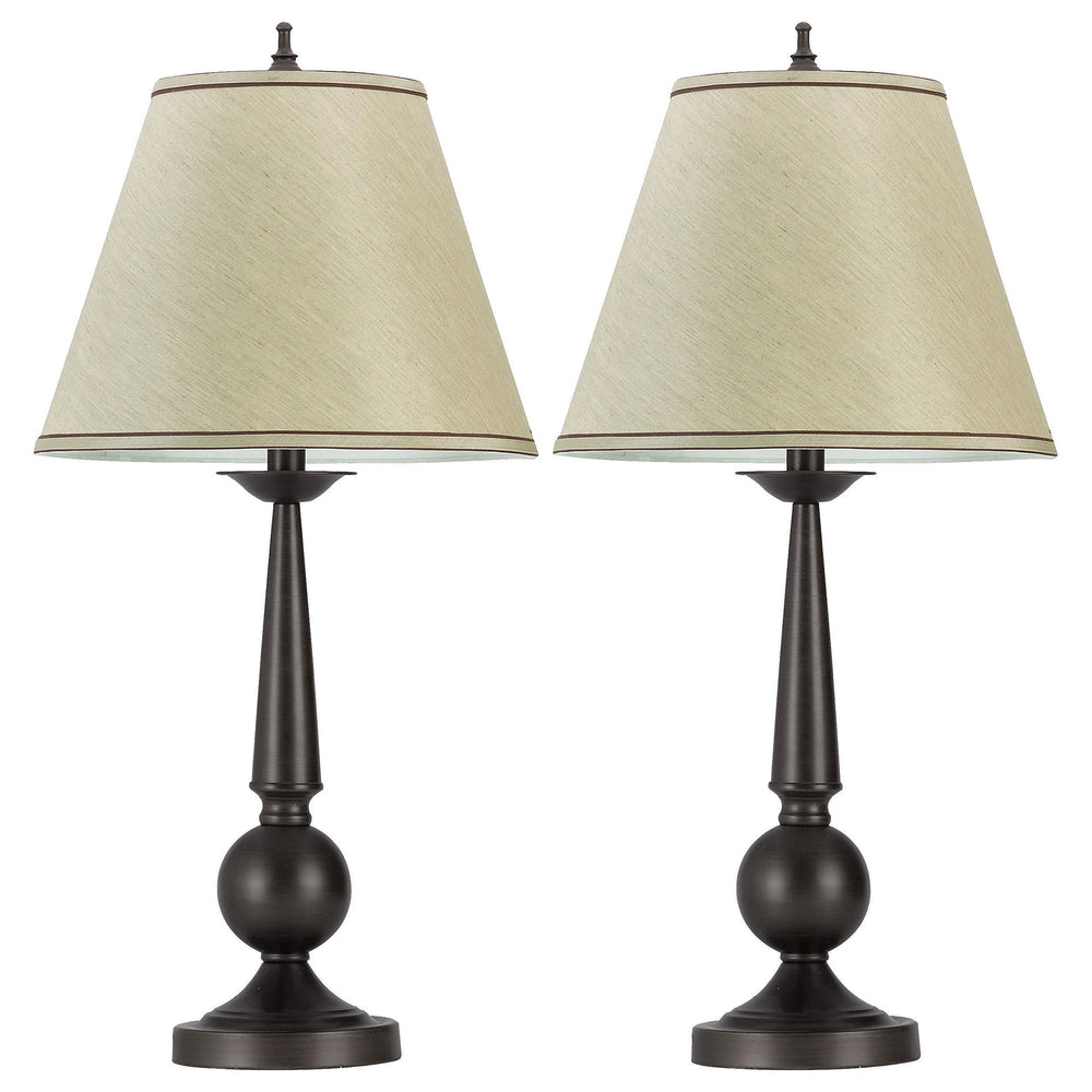 Coaster Furniture 901254 Ochanko 27-inch Empire Shade Table Lamp Bronze 