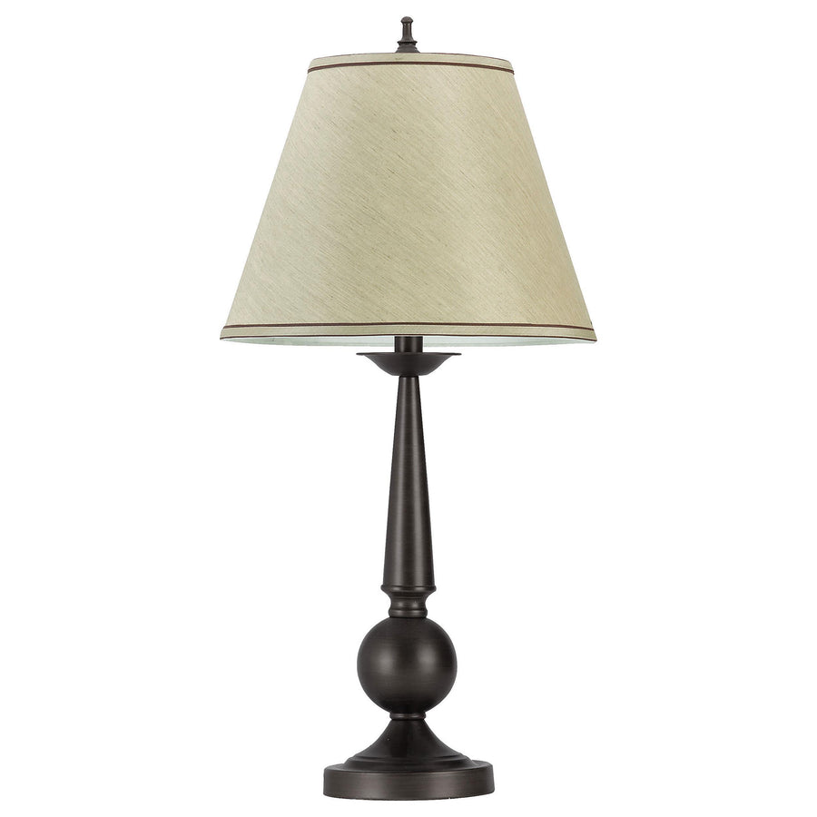 Coaster Furniture 901254 Ochanko 27-inch Empire Shade Table Lamp Bronze