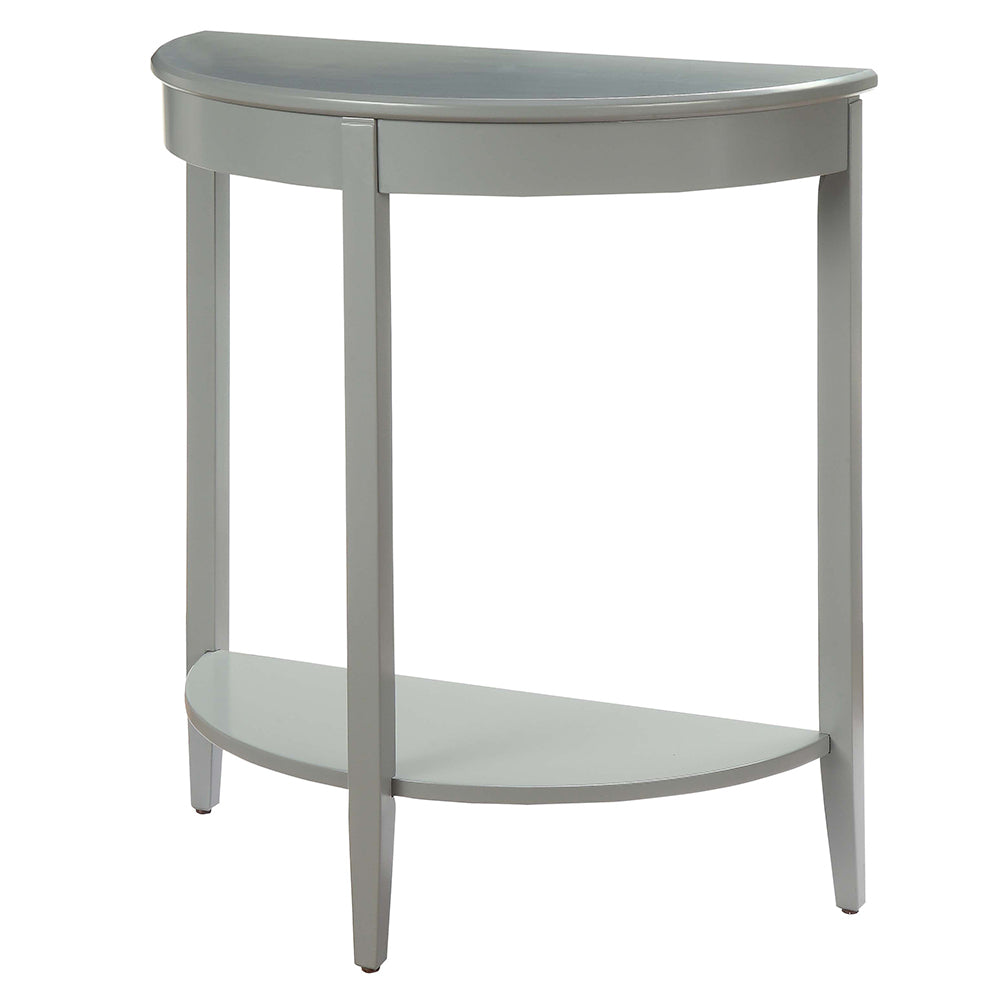 Justino Console Table - Gray