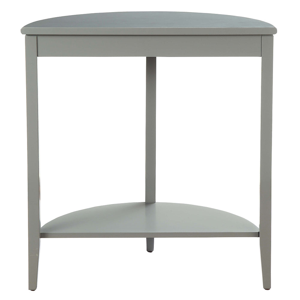 Justino Console Table - Gray