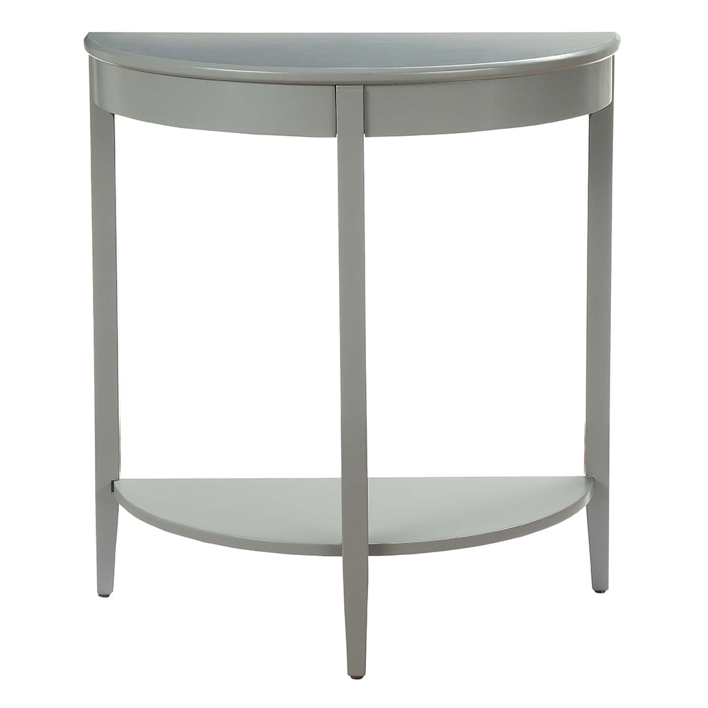Justino Console Table - Gray