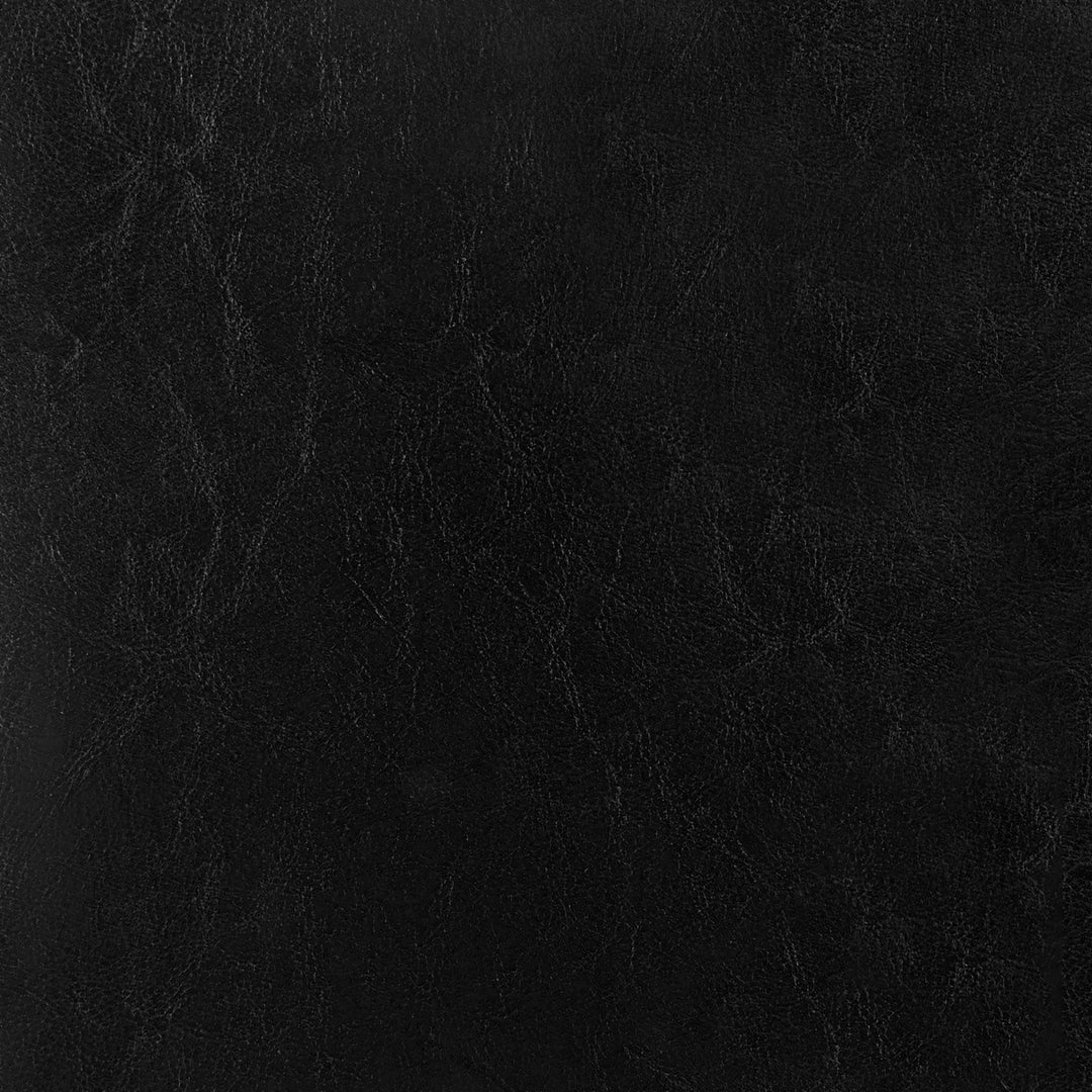 Coaster Furniture 902098 Turner Upholstered Barrel Back Swivel Chair Dark Brown