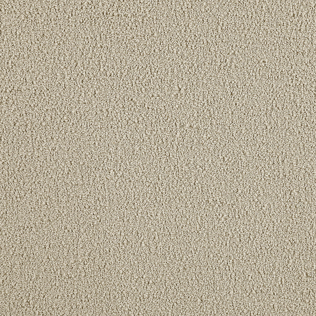 Coaster Furniture 902453 Serra Boucle Upholstered Swivel Glider Recliner Sandy Beige