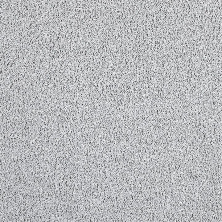 Coaster Furniture 902454 Serra Boucle Upholstered Swivel Glider Recliner Dove Grey