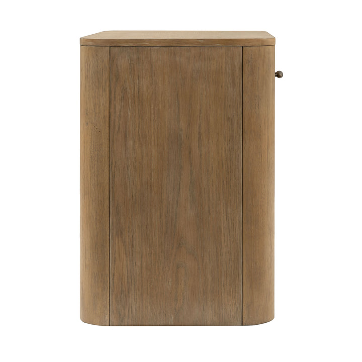 Normandy Open Nightstand