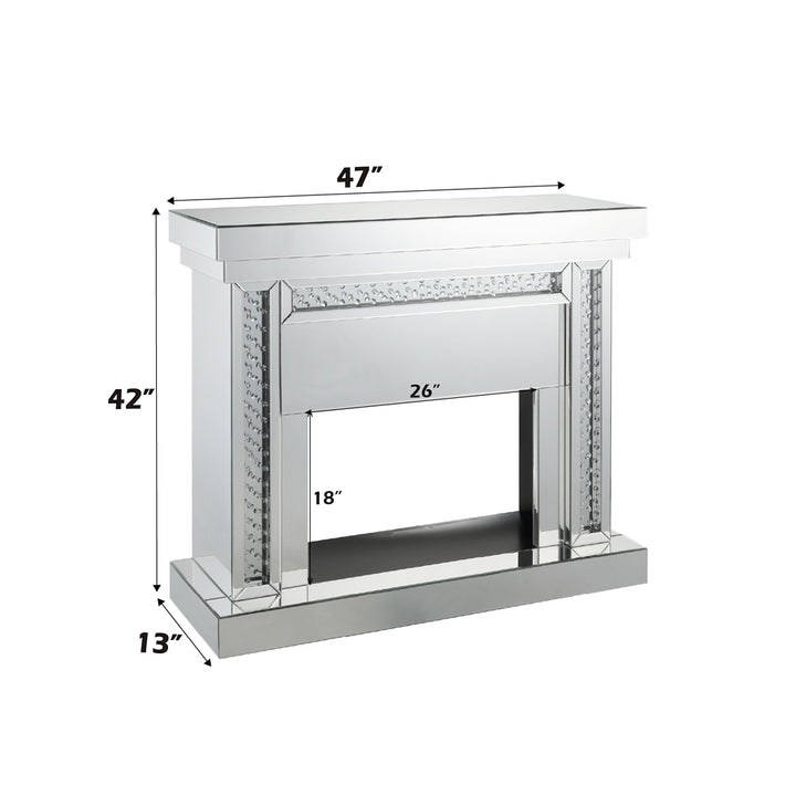 Nysa Fireplace