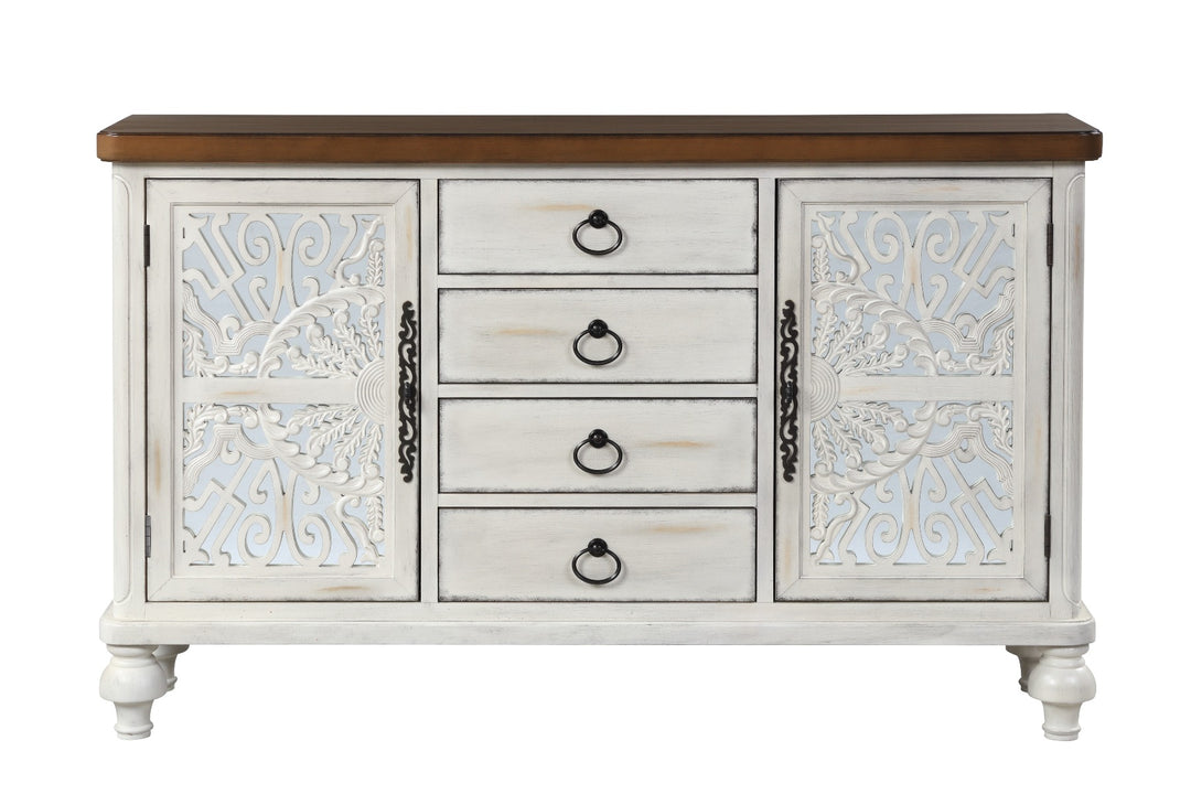 Vermont Console Cabinet
