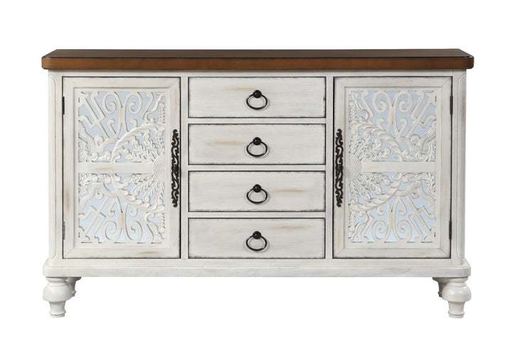 Vermont Console Cabinet
