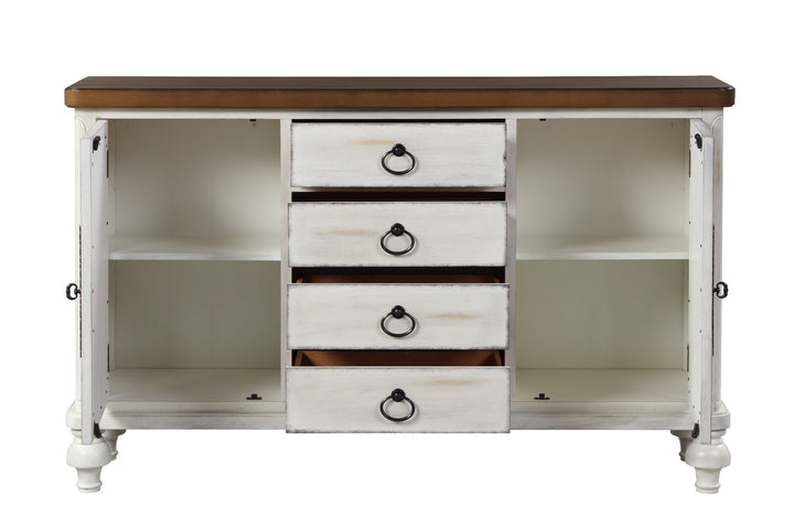 Vermont Console Cabinet