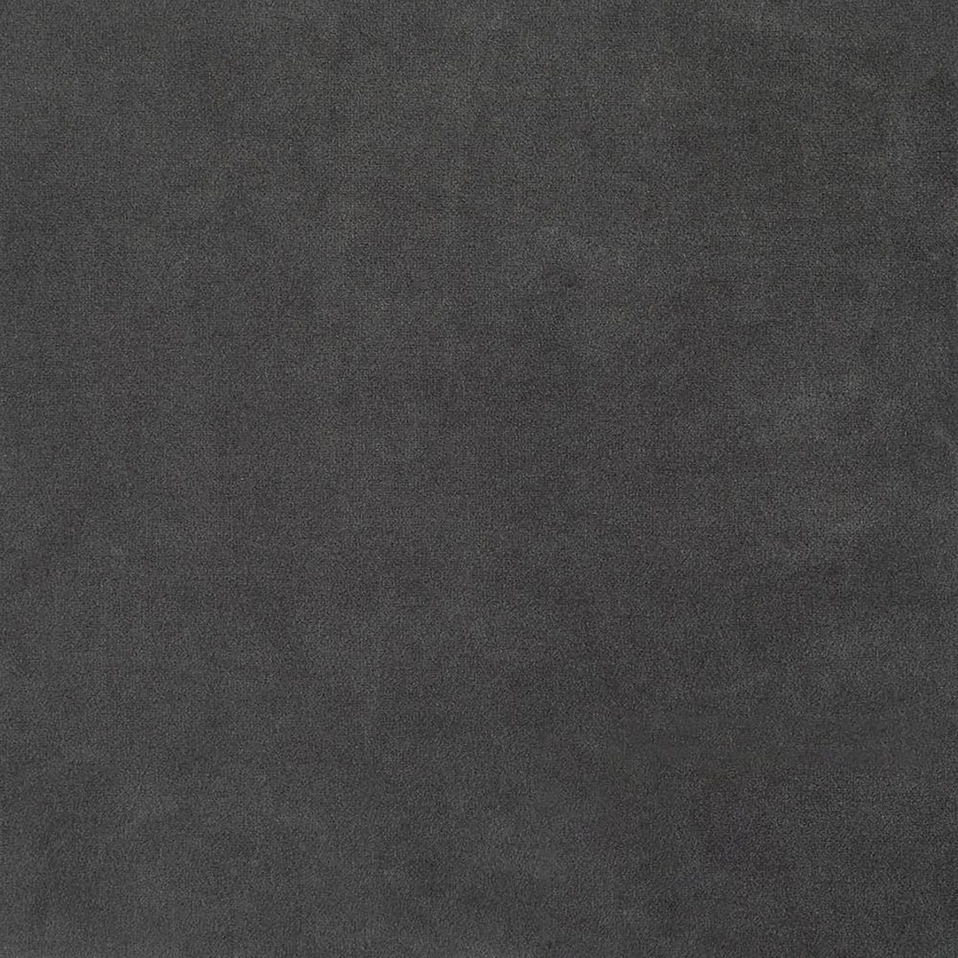 Coaster Furniture 903039 Alamor Upholstered Barrel Back Accent Chair Dark Grey