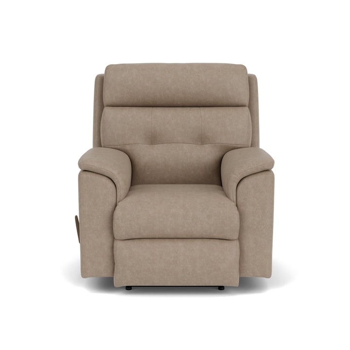 Mason Rocking Recliner Beige