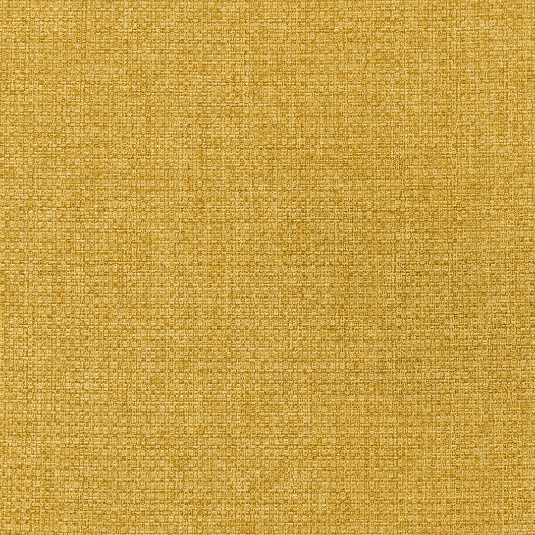 Coaster Furniture 903076 Leon Upholstered Barrel Accent Swivel Chair Mustard Yellow