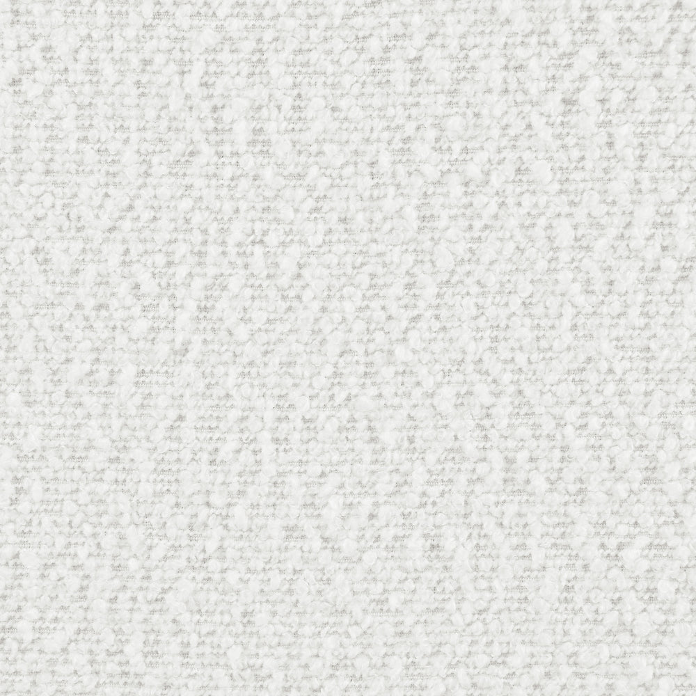 Fitzroy - Boucle Upholstered Accent Arm Chair - Ivory