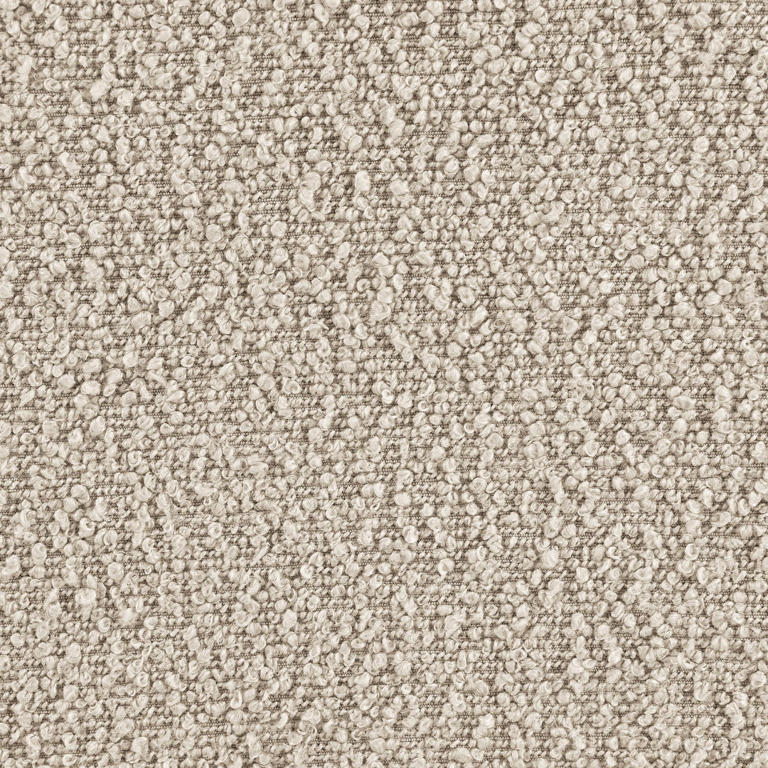 Coaster Furniture 903095 Fitzroy Boucle Upholstered Accent Arm Chair Latte