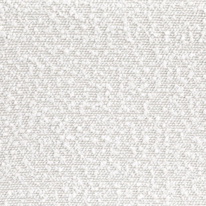 Coaster Furniture 903154 Ronea Boucle Upholstered Armless Curved Chair Cream