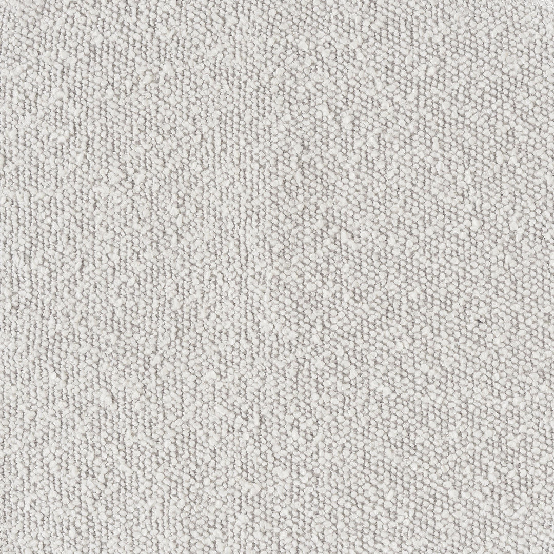 Coaster Furniture 903161 Serreta Boucle Upholstered Armless Acrylic Chair Ivory