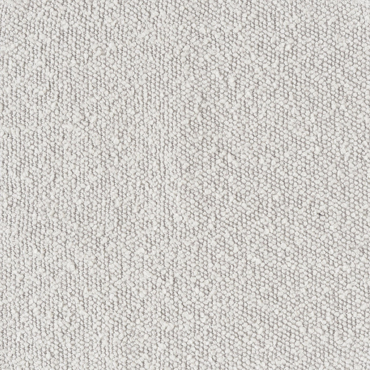 Coaster Furniture 903161 Serreta Boucle Upholstered Armless Acrylic Chair Ivory