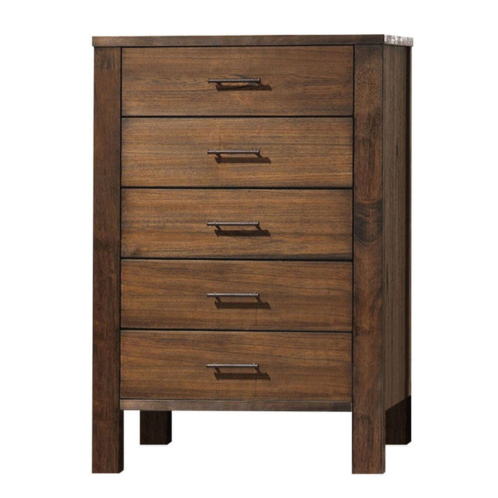 ACME Furniture Merrilee Chest Oak