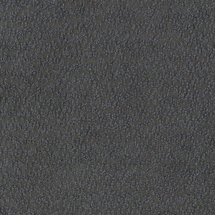 Coaster Furniture 903393 Madia Upholstered Sloped Arm Swivel Glider Chair Charcoal