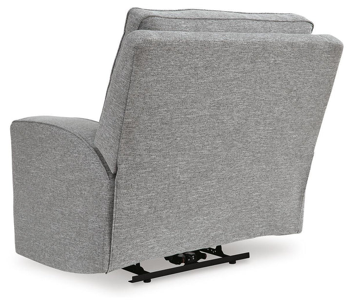 Biscoe Power Recliner - Dark Gray (6)