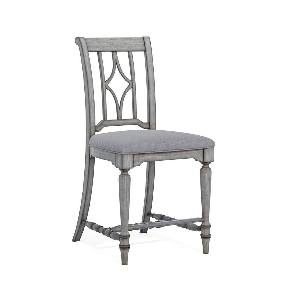 Plymouth Pair of Armless Dining Chairs