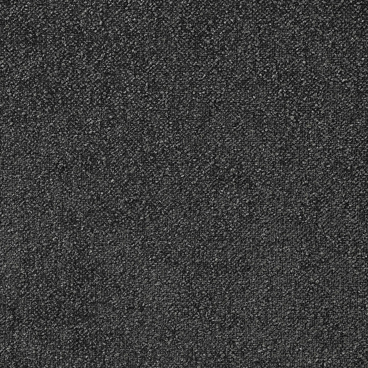 Coaster Furniture 905713 Cobie Upholstered Armless Swivel Chair Dark Charcoal