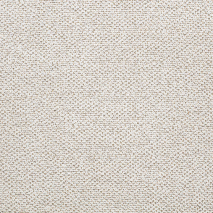 Dave - Upholstered Barrel Back Swivel Club Chair - Beige