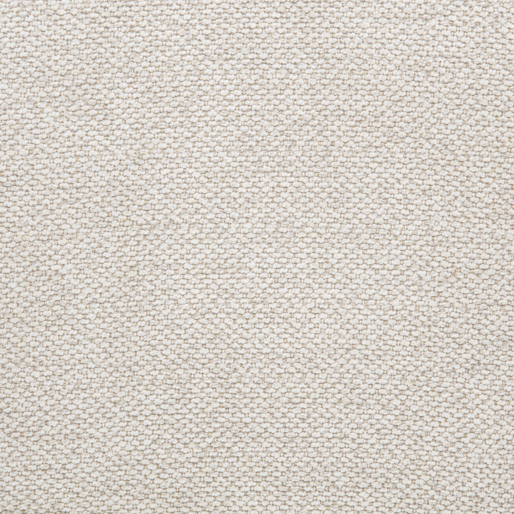 Dave - Upholstered Barrel Back Swivel Club Chair - Beige
