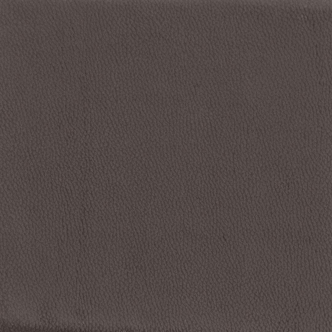 Coaster Furniture 907503 Aloma Upholstered Tufted Armless Accent Chair Brown