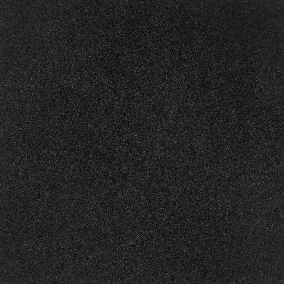 Coaster Furniture 907524 Ramsey Upholstered Sloped Arm Accent Chair Black