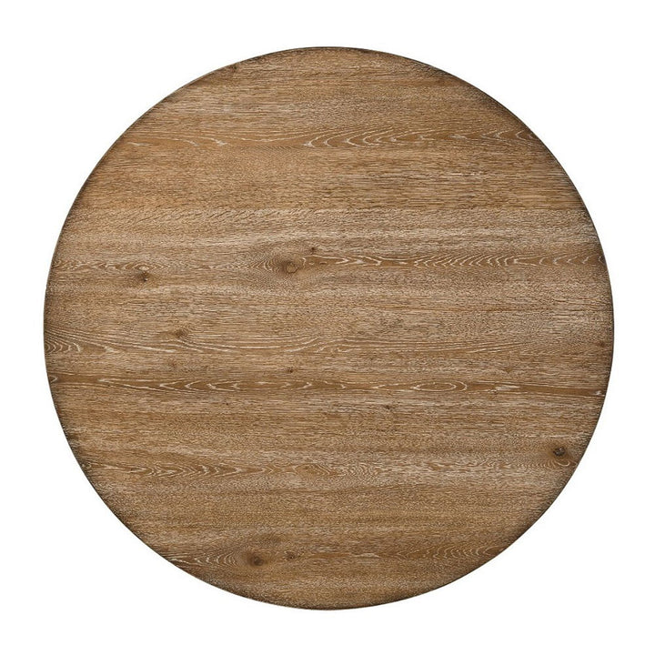 Yotam - Dining Table - Salvaged Oak