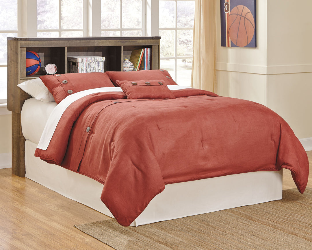 ashley-furniture-b446-65-trinell-bookcase-headboard