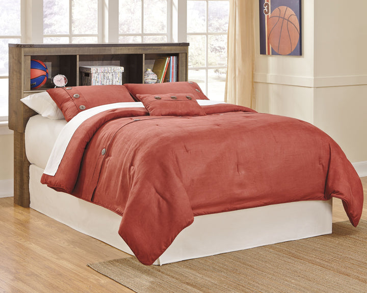 ashley-furniture-b446-65-trinell-bookcase-headboard