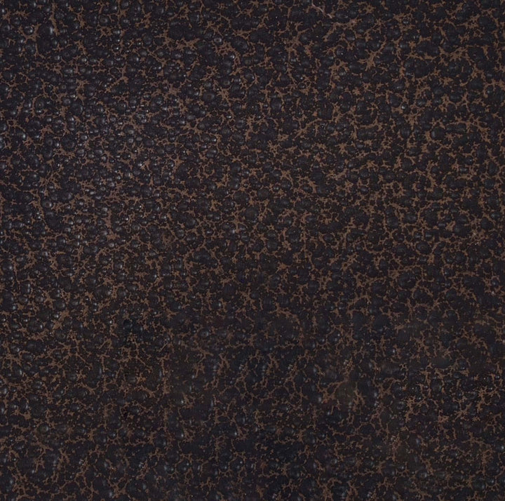 Coaster Furniture 910038 Poppy 74-inch 4-shelf Corner Bookshelf Copper and Cappuccino