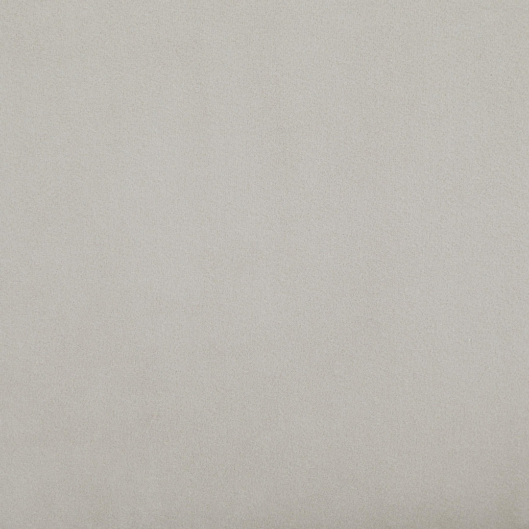 Coaster Furniture 910238 Farrah Velvet Upholstered Rolled Arm Storage Bench Beige