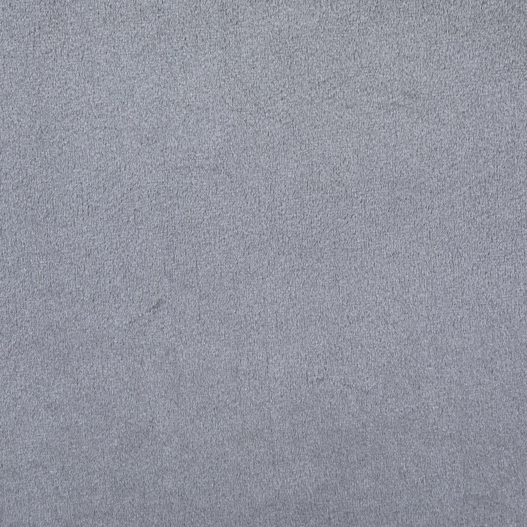 Coaster Furniture 910239 Farrah Velvet Upholstered Rolled Arm Storage Bench Silver