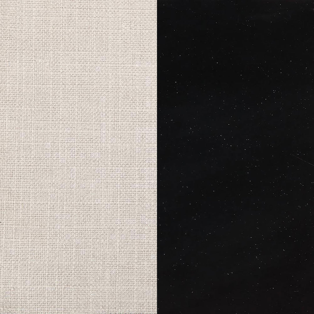 Coaster Furniture 910258 Austin Fabric Upholstered Accent Bench Beige