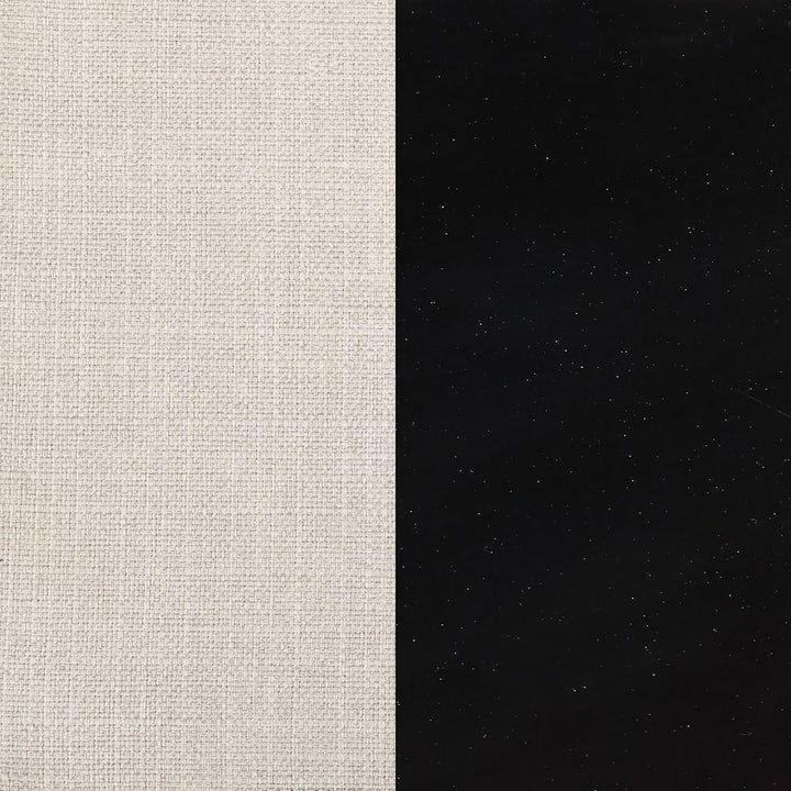 Coaster Furniture 910258 Austin Fabric Upholstered Accent Bench Beige