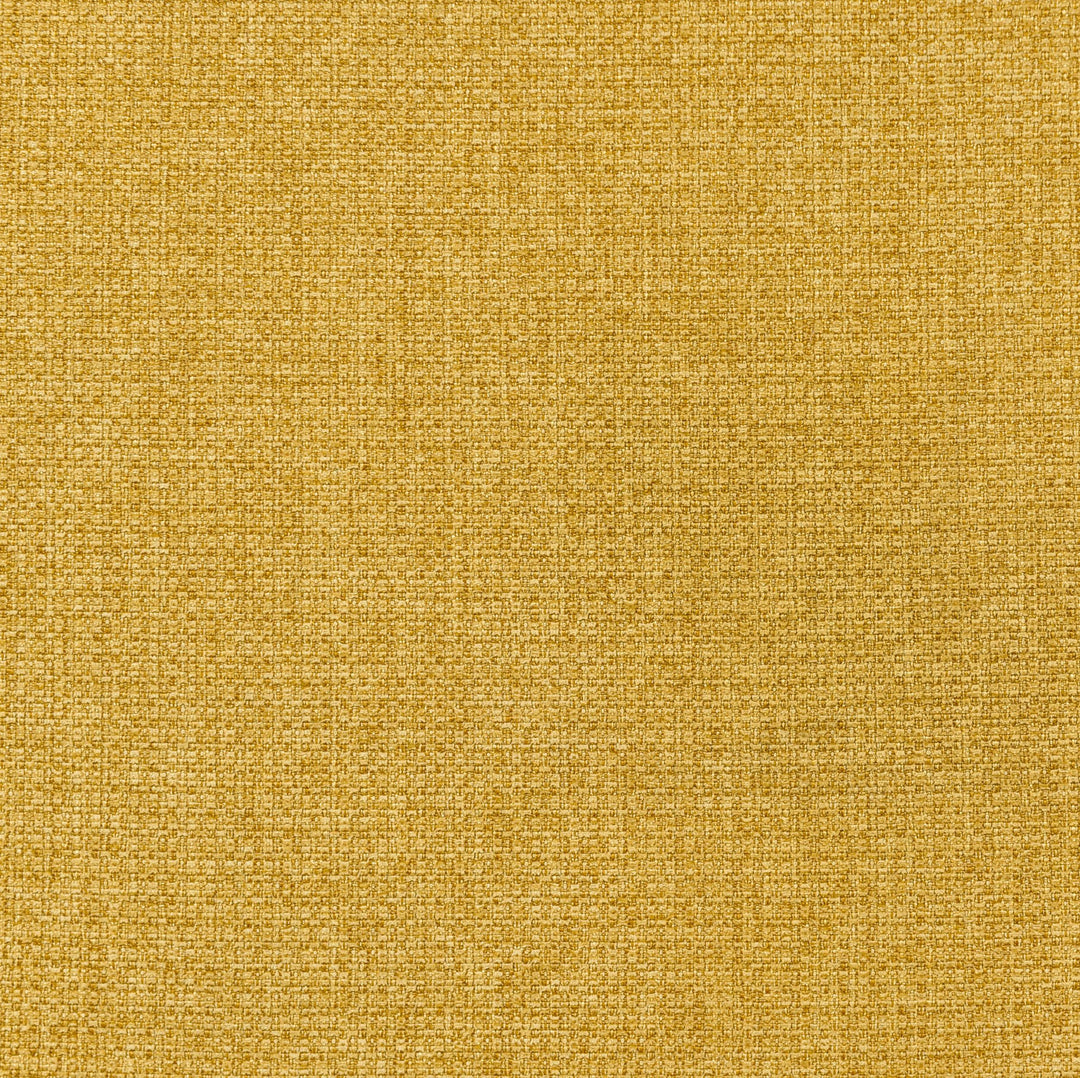 Coaster Furniture 910292 Summer Fabric Upholstered Tufted Accent Bench Mustard Yellow