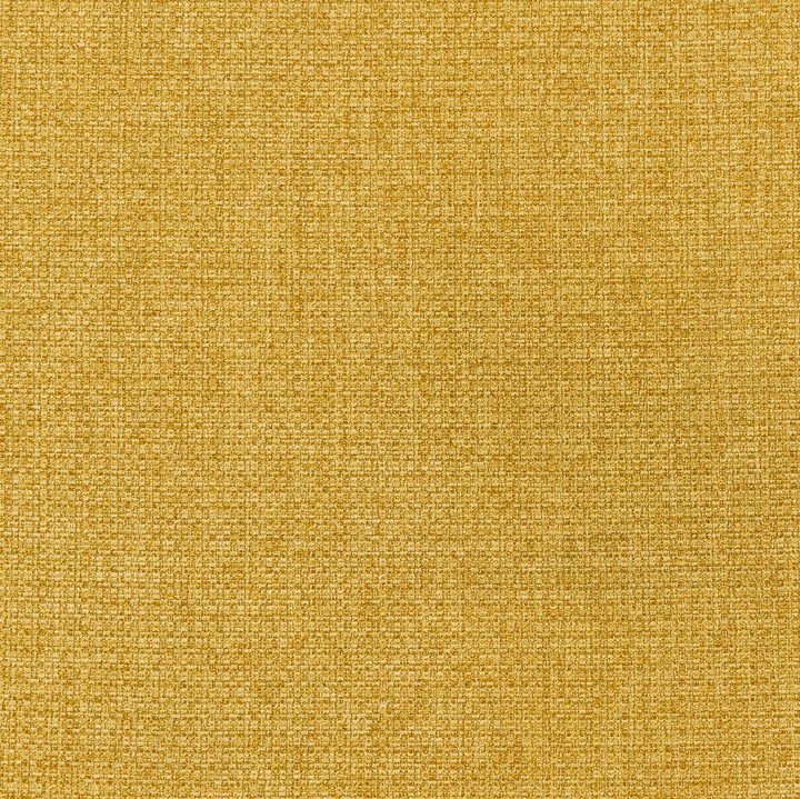 Coaster Furniture 910292 Summer Fabric Upholstered Tufted Accent Bench Mustard Yellow