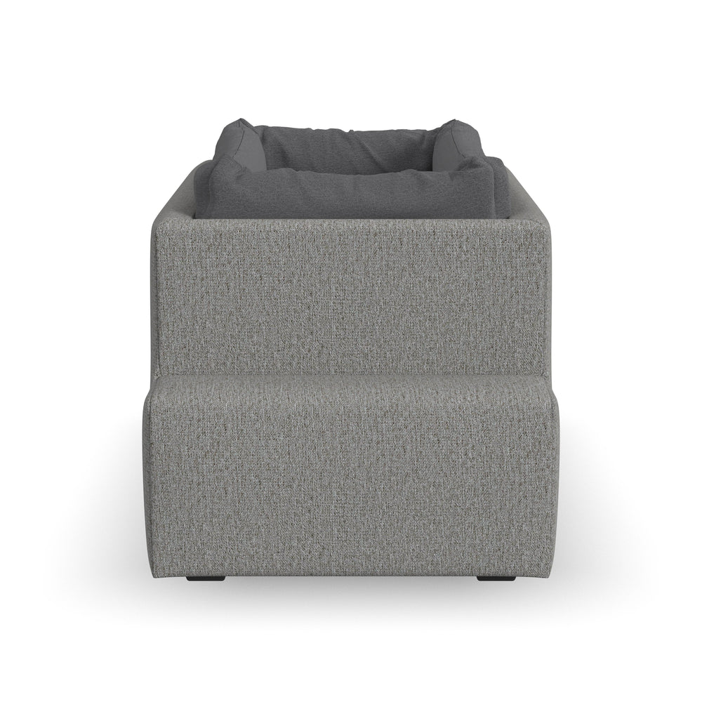 Flex Pet Bed Hub Pebble