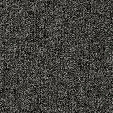 Side-Swipe Reclining Sofa with Drop Down Table - Dark Gray (9)