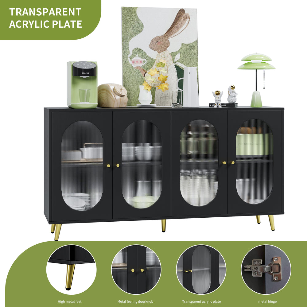 modern-accent-sideboard-cabinet-with-acrylic-doors-freestanding-storage-cupboard-console-table-for-kitchen-dining-living-room-hallway-office-black