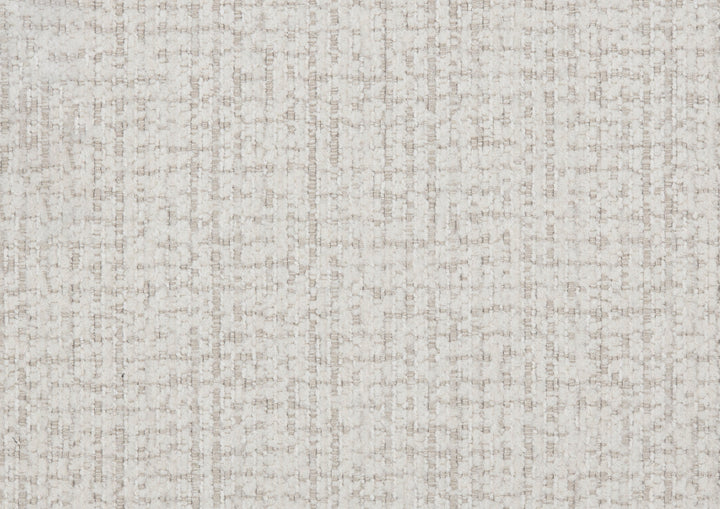 Loom Mid-Century Modern Chenille Sofa, Loveseat and Swivel Chair