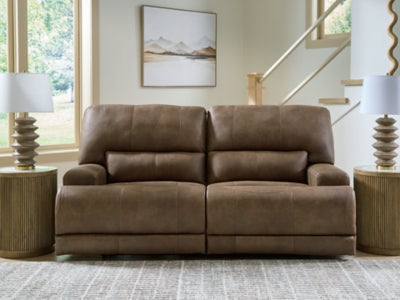 Beckley Place Power Reclining Sofa