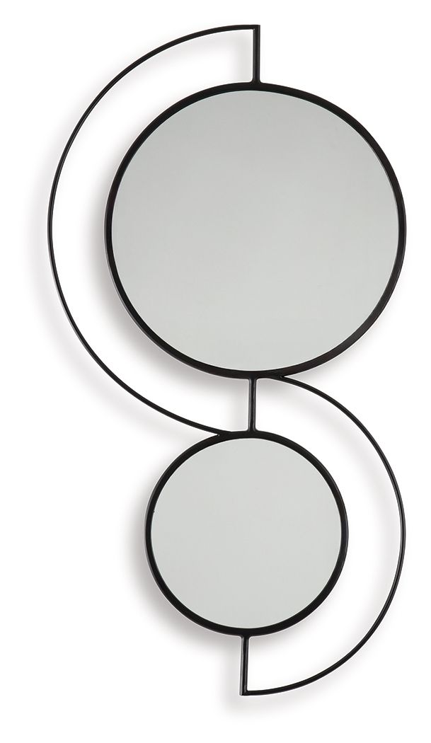 Shayham Accent Mirror